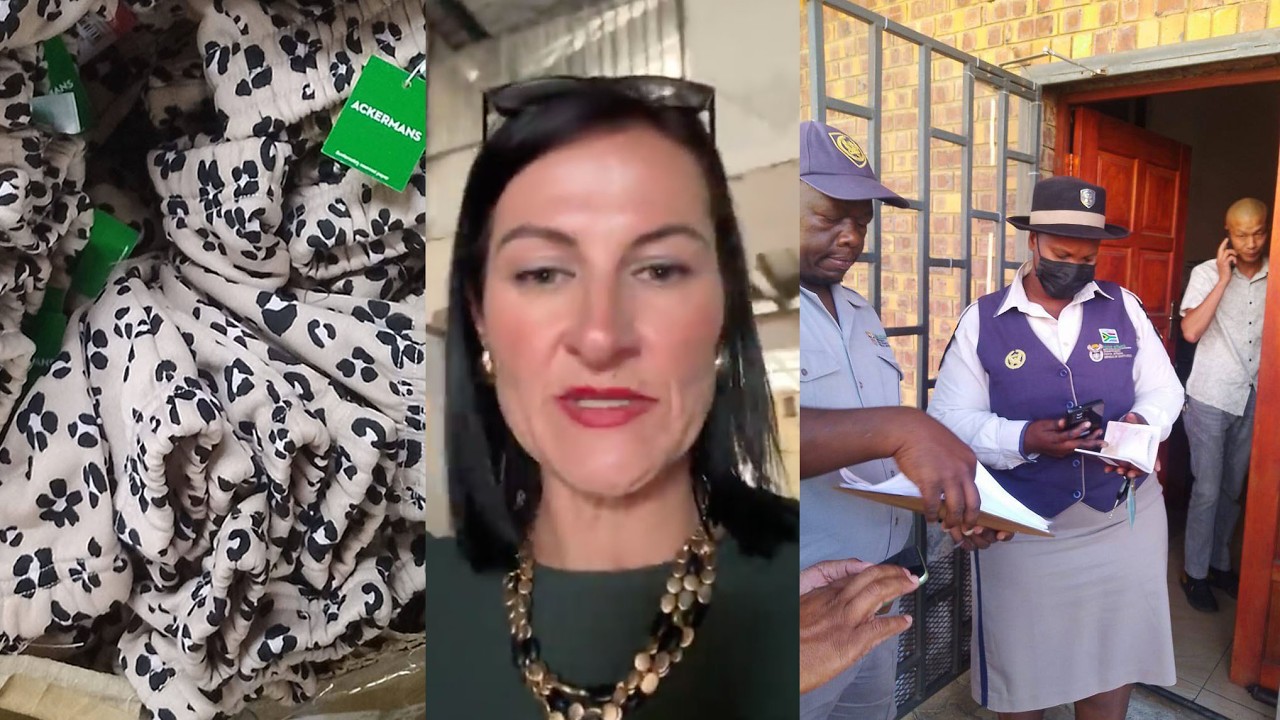 Компания Ackermans извлекает выгоду из дешевой рабочей силы, нанятой нелегальными иностранцами | ...