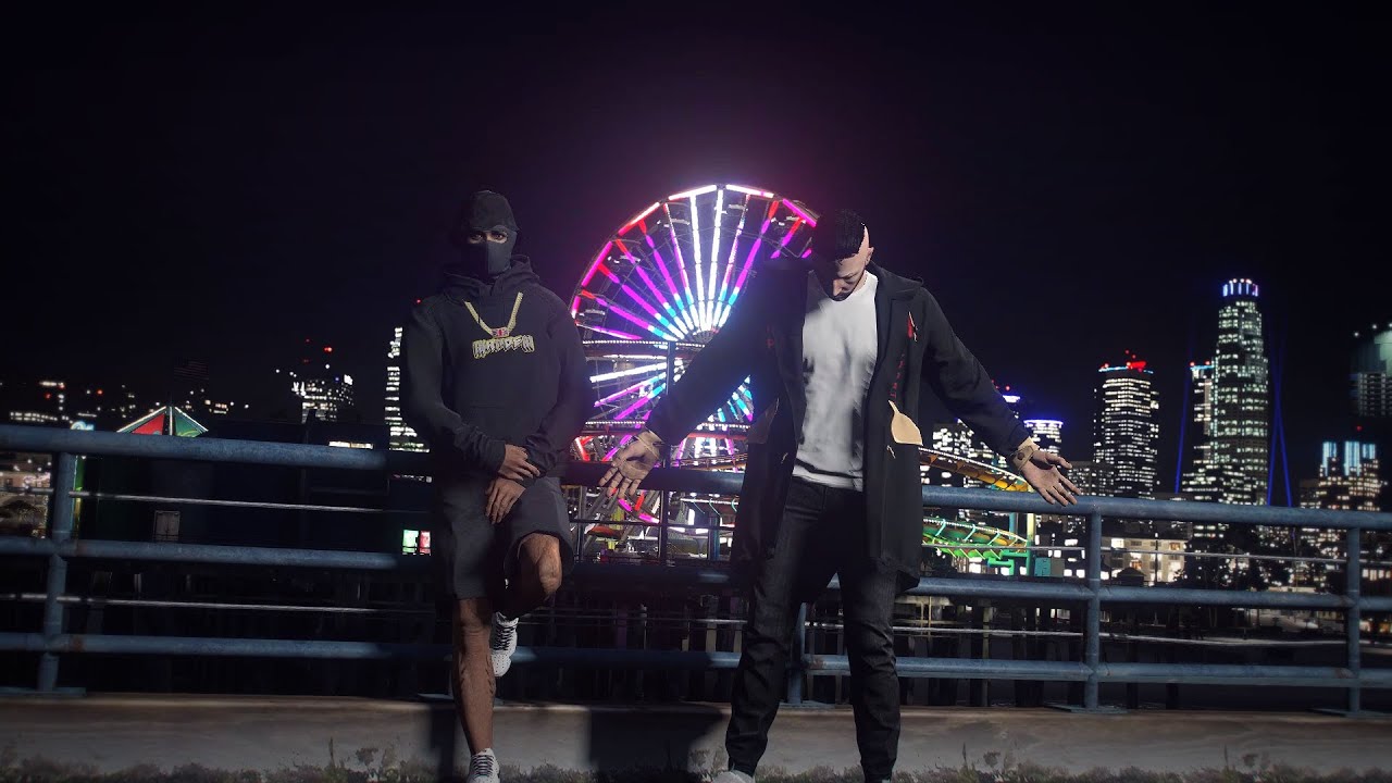 Sparky Kane ft. Don Dolph - Niners