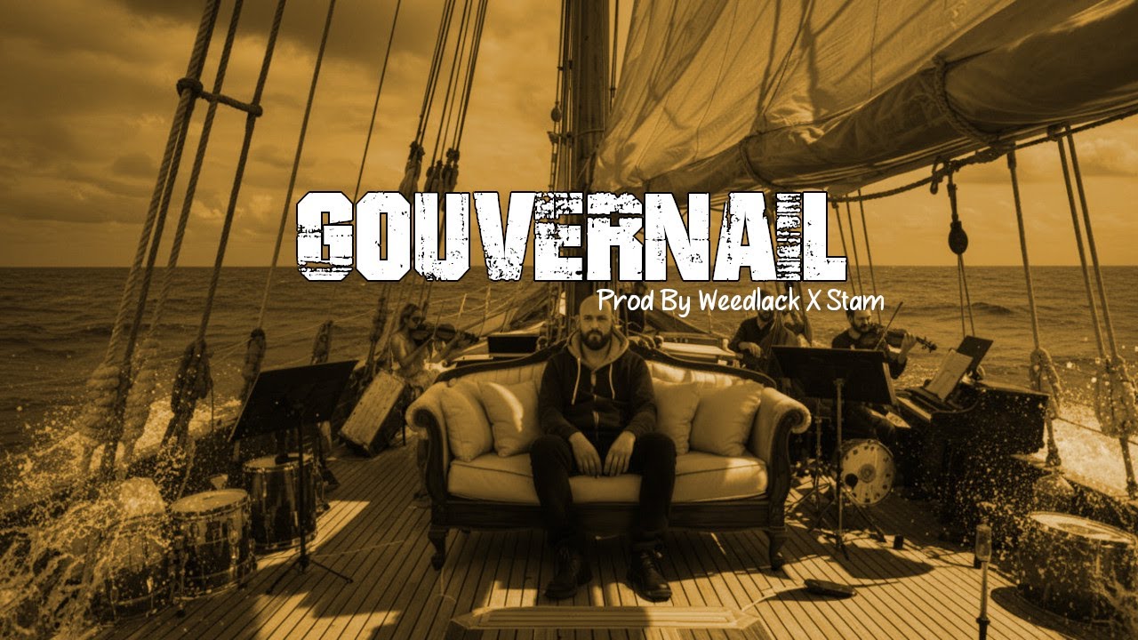 Gouvernail -  Melancholy Orchestral Typebeat | Old School Boom Bap