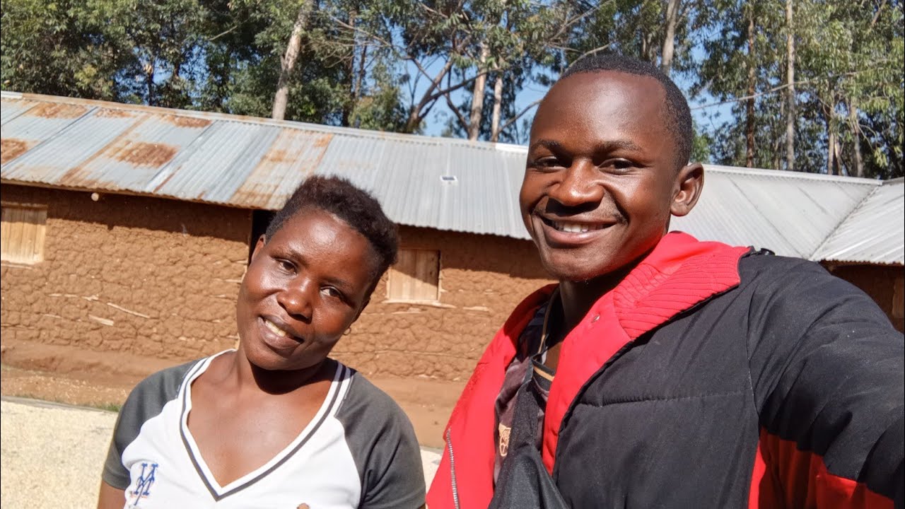 Big Day For Mwanamke Bomba (Robi), She Couldn't Believe It @davyjnr3009 