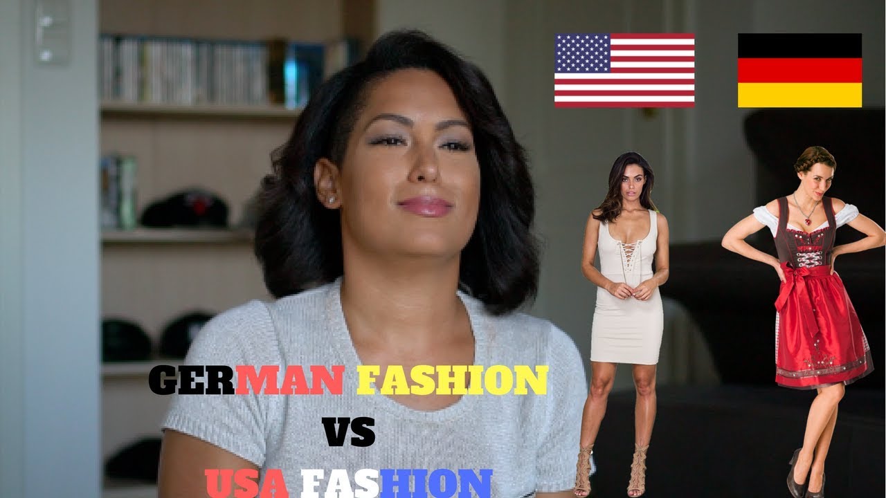 HOW MY FASHION HAS CHANGED SINCE LIVING IN GERMANY