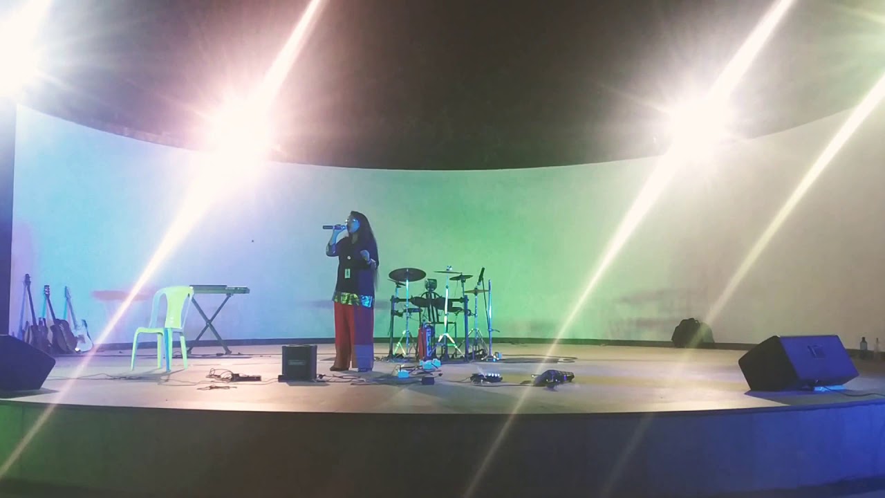 Lag Ja Gale at Infosys Mystic Chimes //By Indrani De