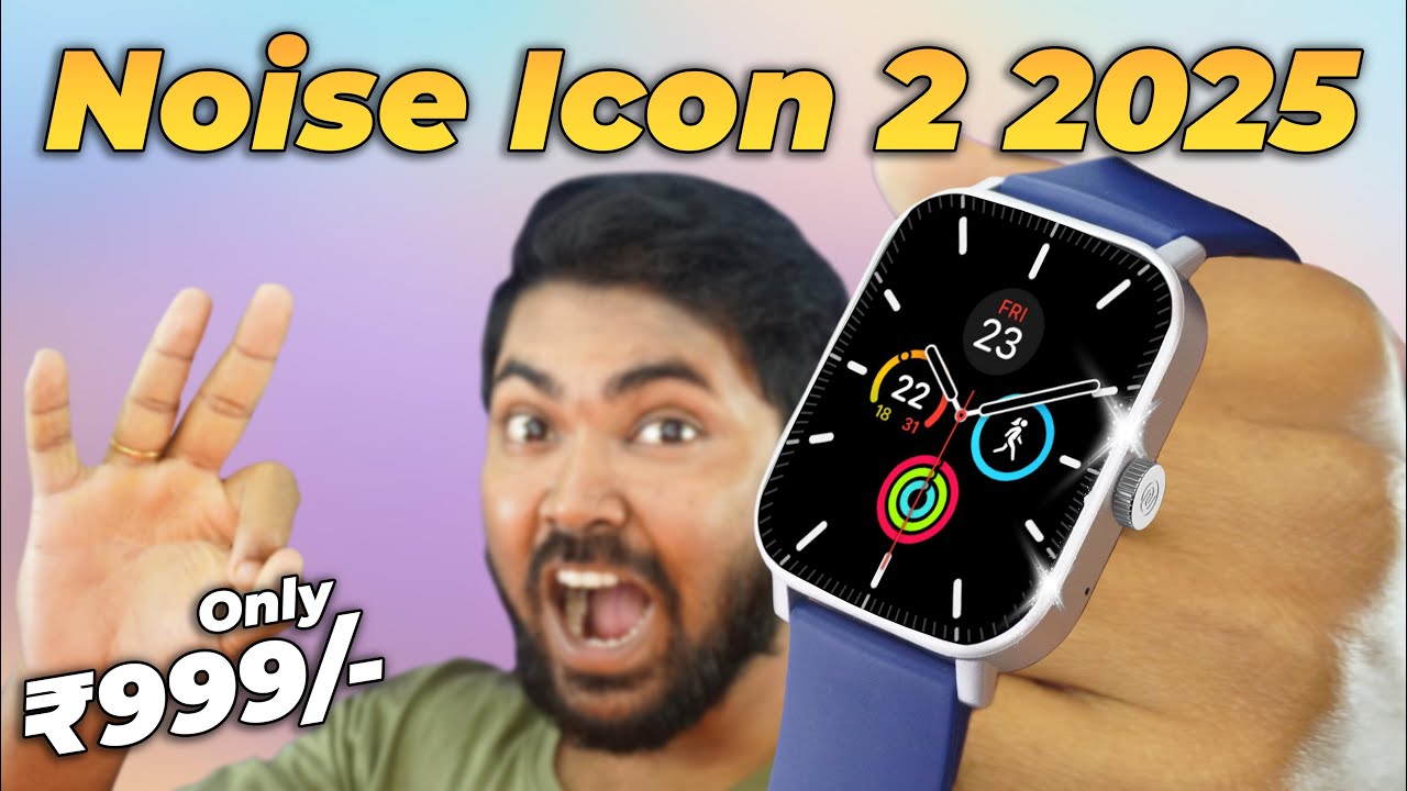 Noise Icon 2 2025 | 1.81