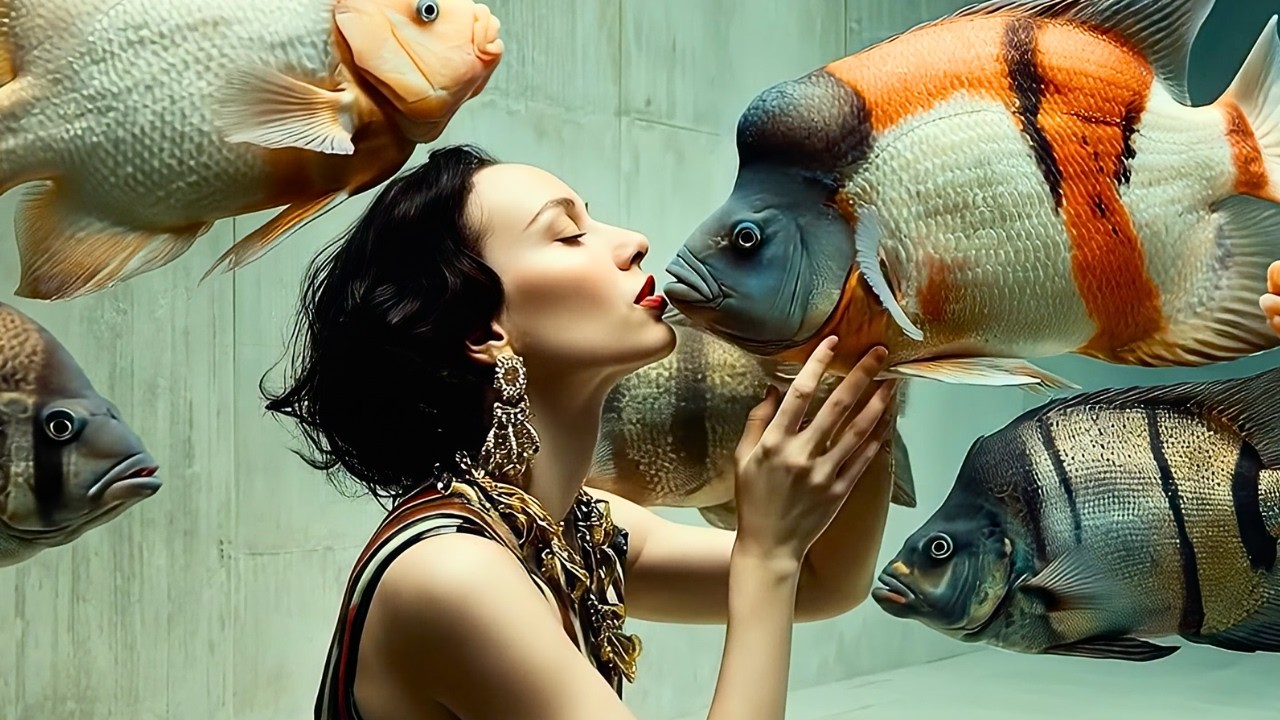 Brand New AI Films That Look Unreal | AI Art 4K