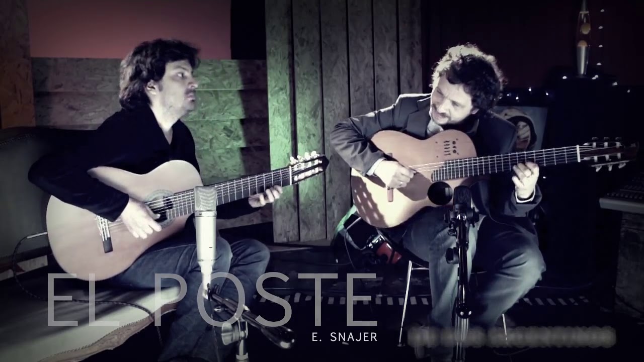 SNAJER - ARRIAZU. "El poste" (Snajer)