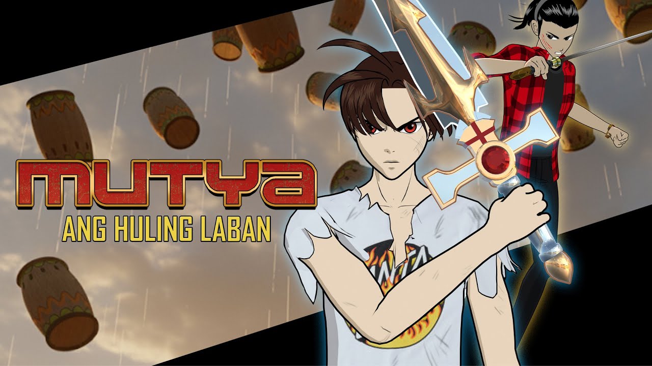 ANG HULING LABAN NG MGA ASWANG HUNTERS I MUTYA FINALE I KBBLGHN I PINOY ANIMATION