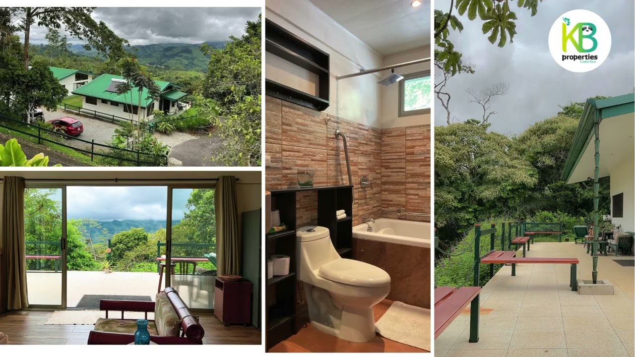 Income producing investment property