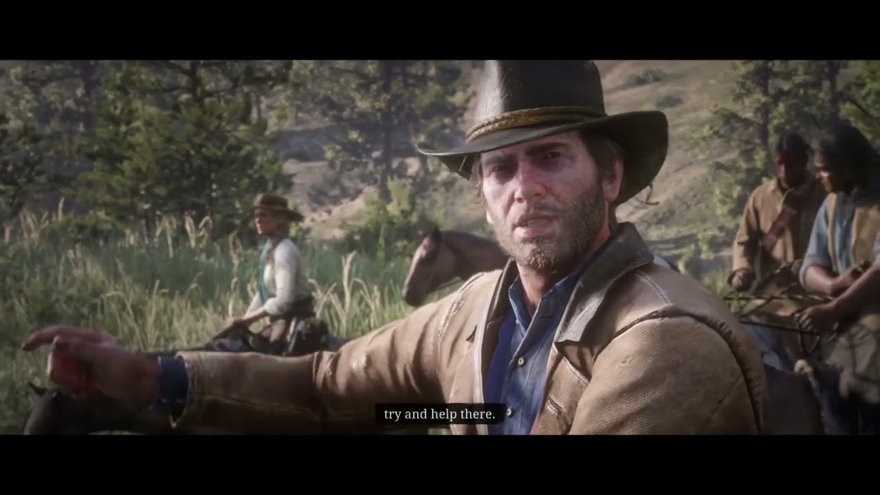 Red Dead Redemption 2