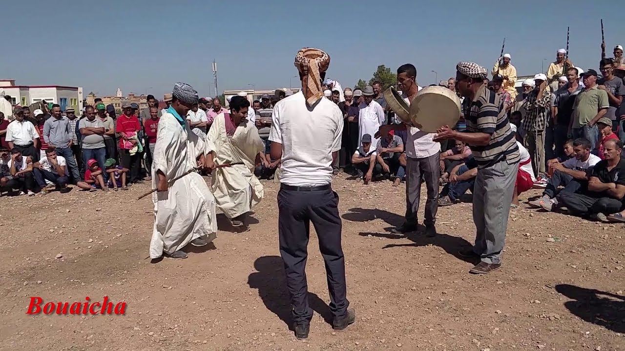 (362) وعدة سيدي يحيى  2018  wa3da sidi yahya