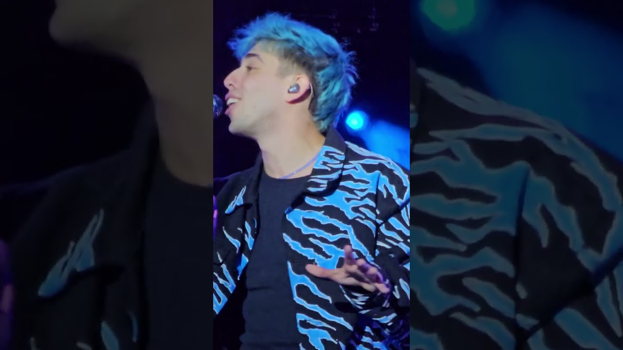 LUCK RA EN VIVO CBBA. Non stop the madnnes 2025
