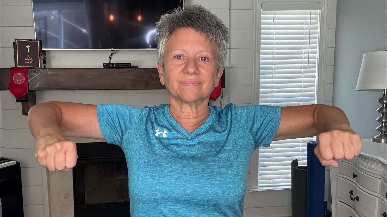 Neck & Shoulders Building Strength and Increasing Mobility