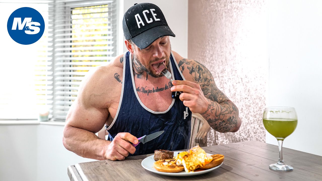 Full Day Of Eating | Jamie 