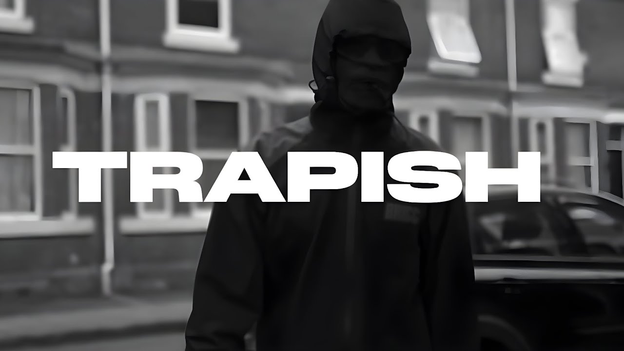 [FREE] UK Drill Type Beat 2025 “TRAPISH"