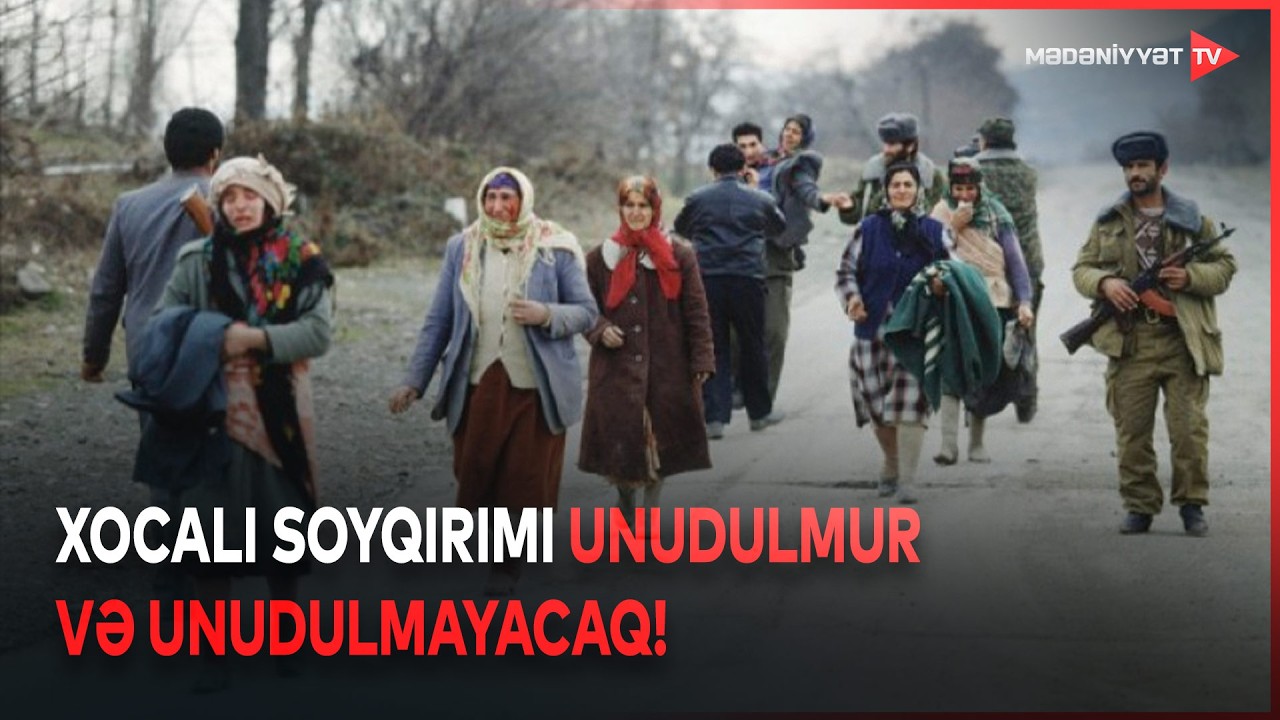 Xocalı faciəsinə siyasi-hüquqi qiymətin verilməsi