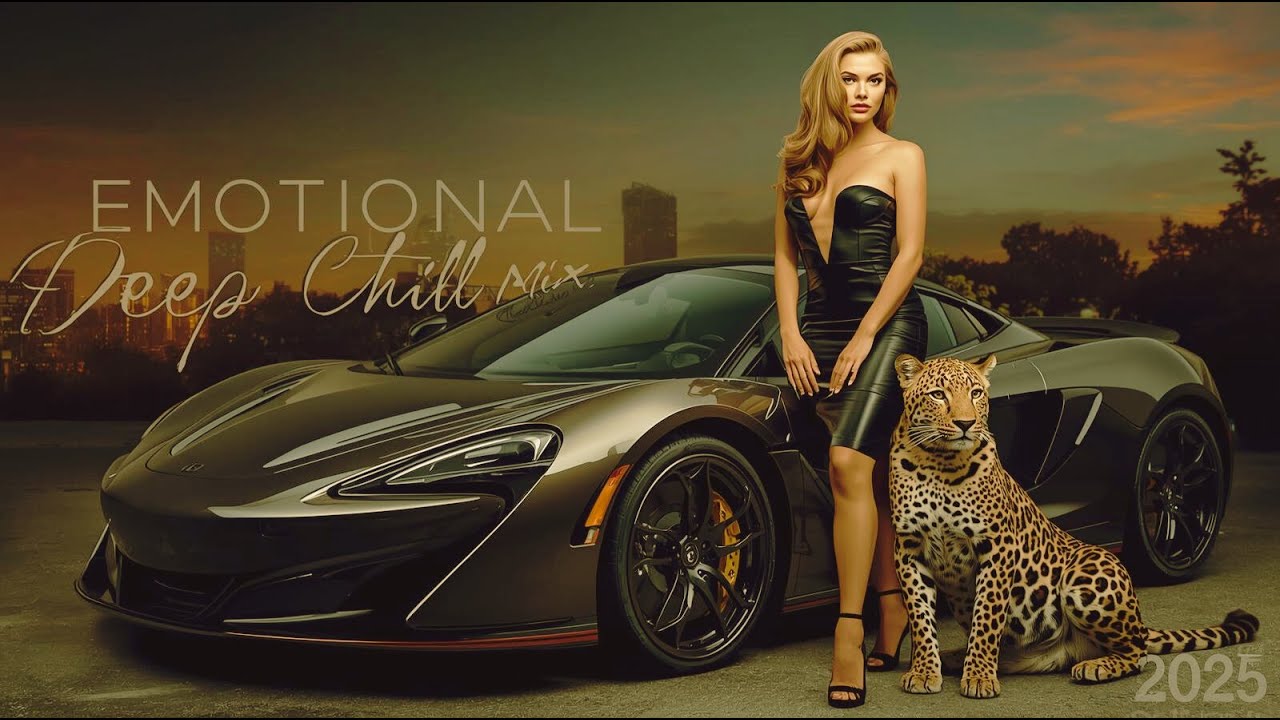 🔥Emotional Deep Chill Mix 2025 &ndash; UK Edition | Best Relaxing EDM Vibes