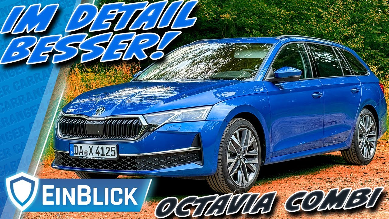 Früher BILLIGER, heute BESSER! Škoda Octavia 1.5 TSI mHEV - Warum können die anderen das NICHT?