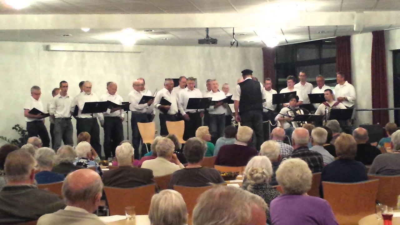 Shantykoor Riessen - Hoor je het ruisen der golven