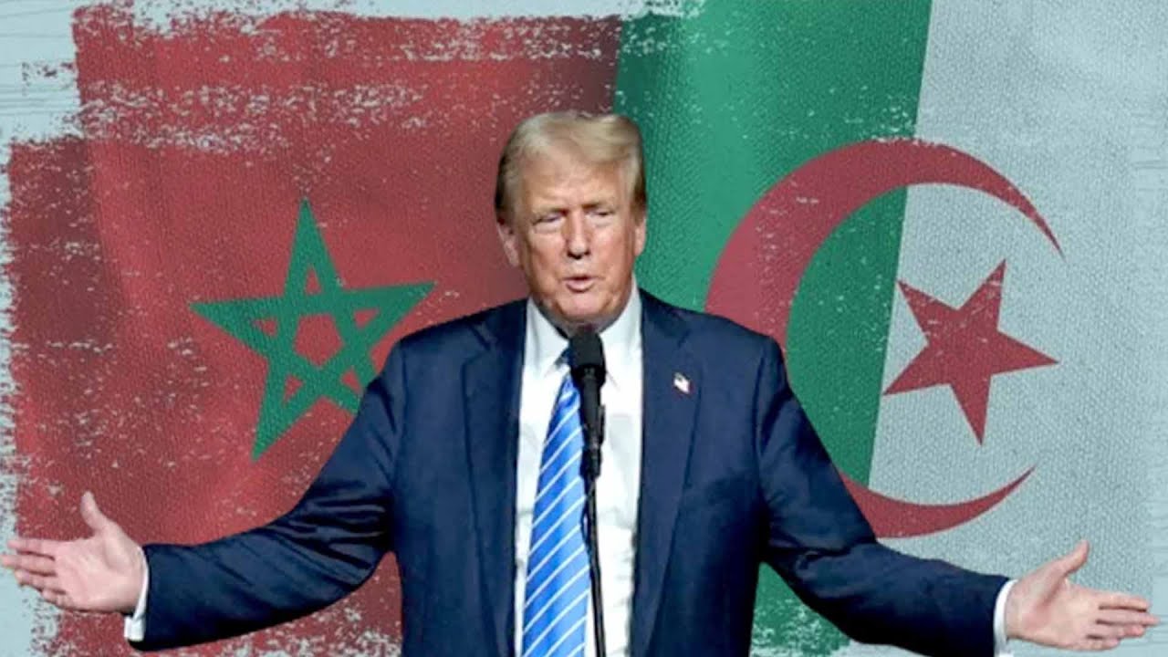 ملفات المغرب والإرهاب والبوليساريو تضع عصابات الحكم تحت التهديد الأمريكي.