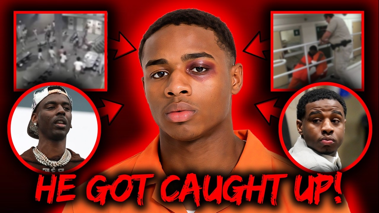 Leaked Clip Of Young Dolph’s Suspect Getting Caught In Chaos… (This Is Wild!)