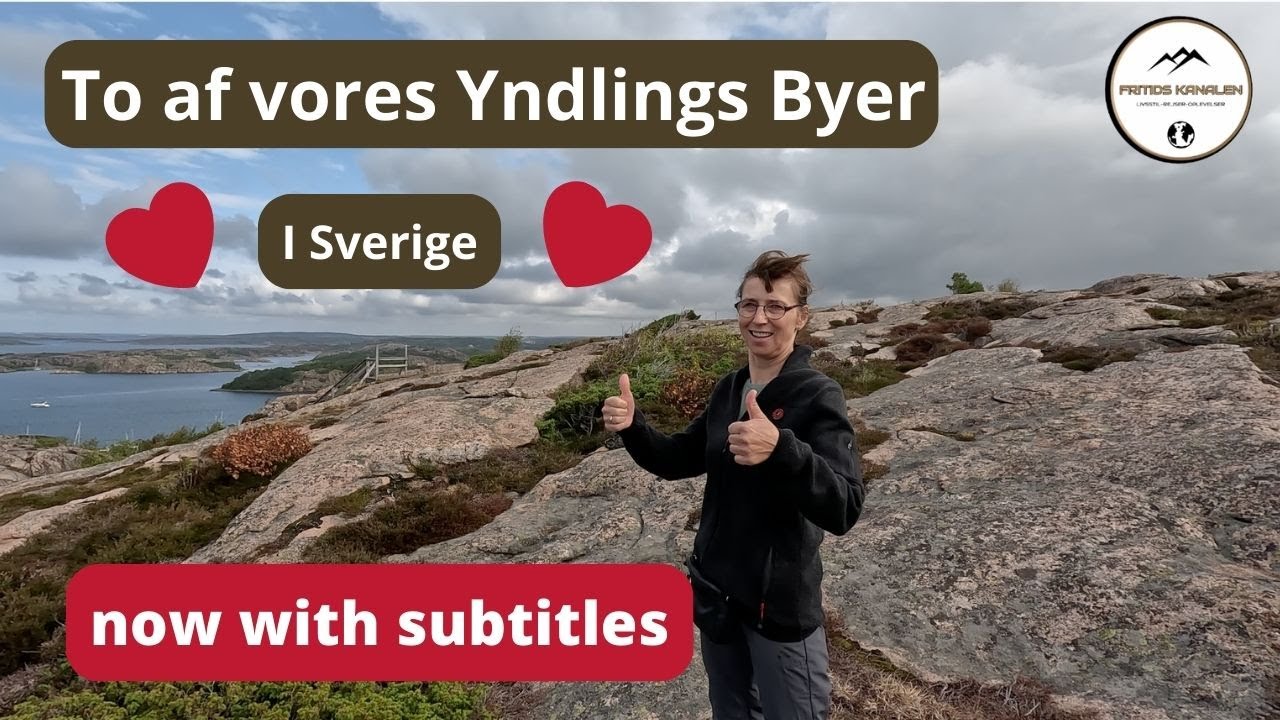 To af vores yndlings byer
