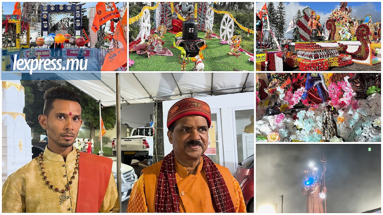 Маха Шиваратри 2026: Волнение, движимое молодежью