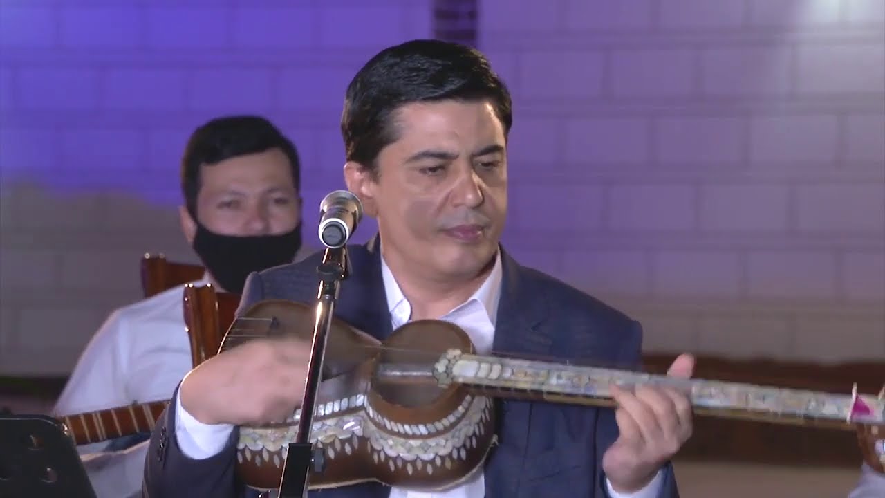 Og'abek Sobirov - Sog'liq qadrini bil, Bu dunyo (live)