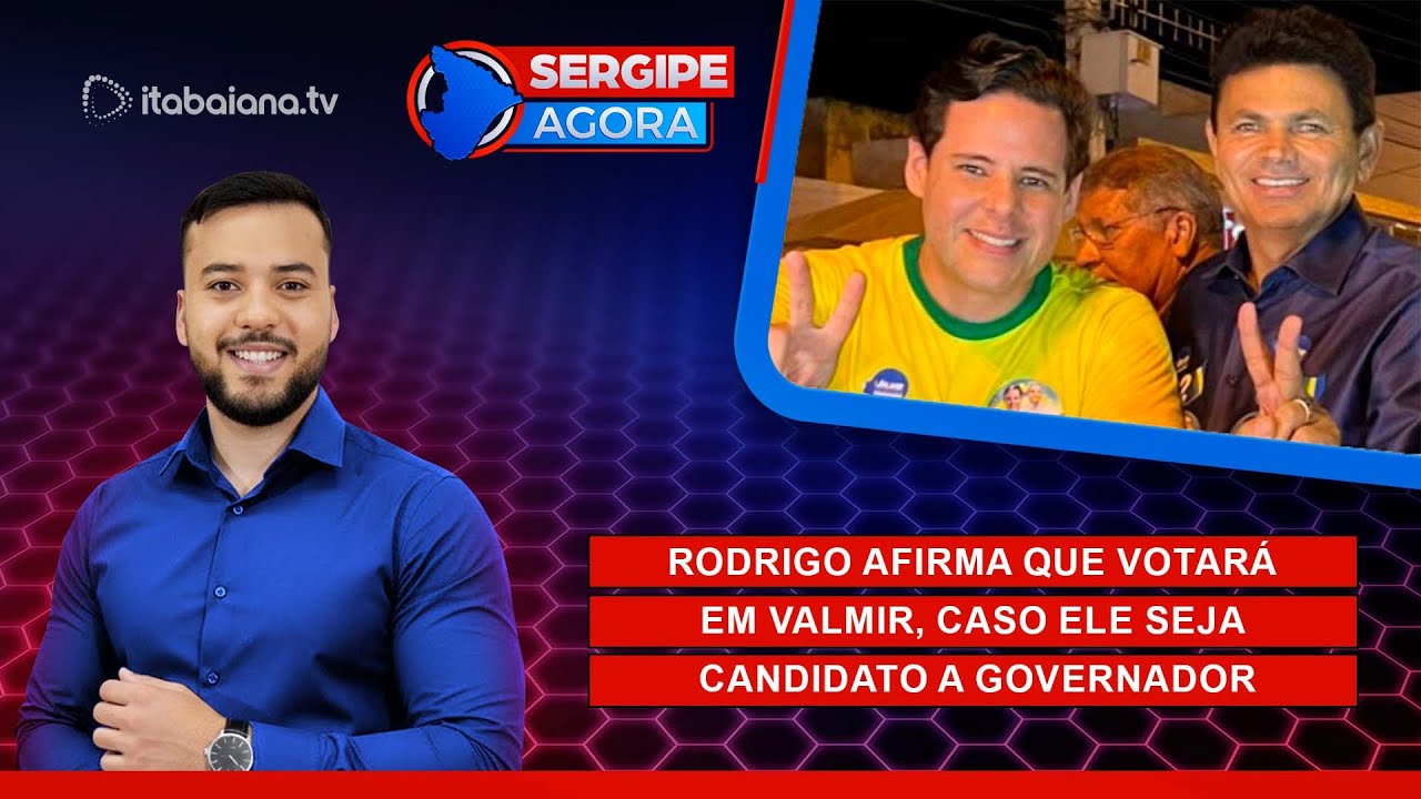 Valmir fala sobre os principais assuntos em entrevista  hoje pela manhã. Terça-feira 27/01/2026