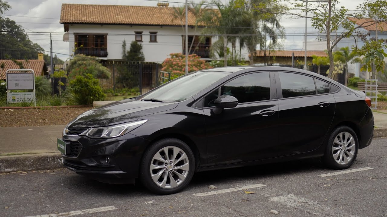 Chevrolet Cruze | Review Explorer com Jo&atilde;o Brigato