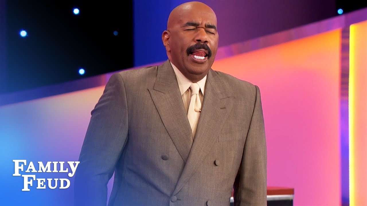 Darlene&rsquo;s secret terrifies Steve Harvey.