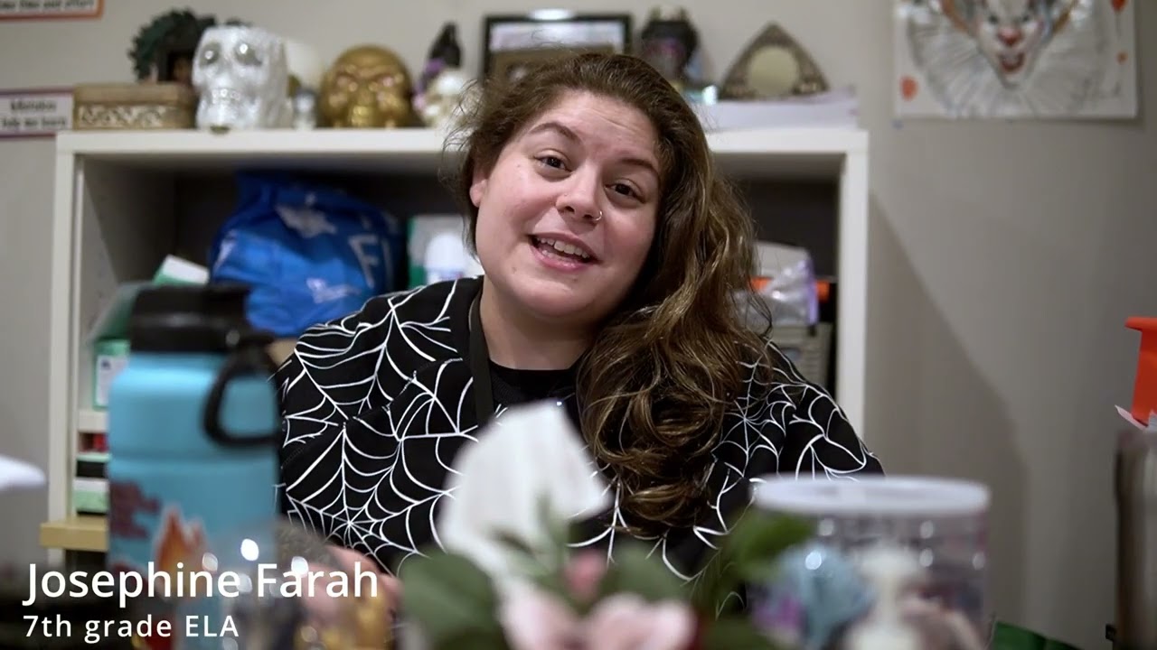 Why New Heights Charter School? Teachers, Students, and Staff Explain