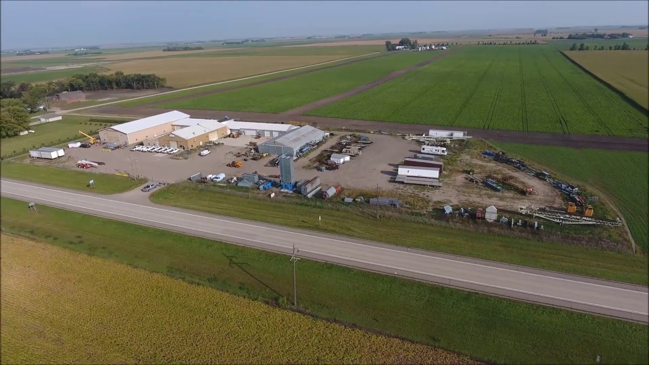 HUGE COMMERCIAL REAL ESTATE AUCTION