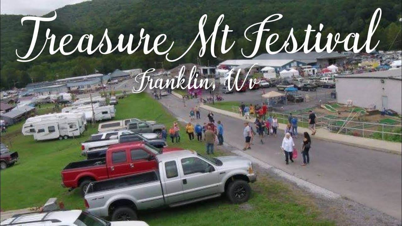 Treasure Mt Festival - 2018
