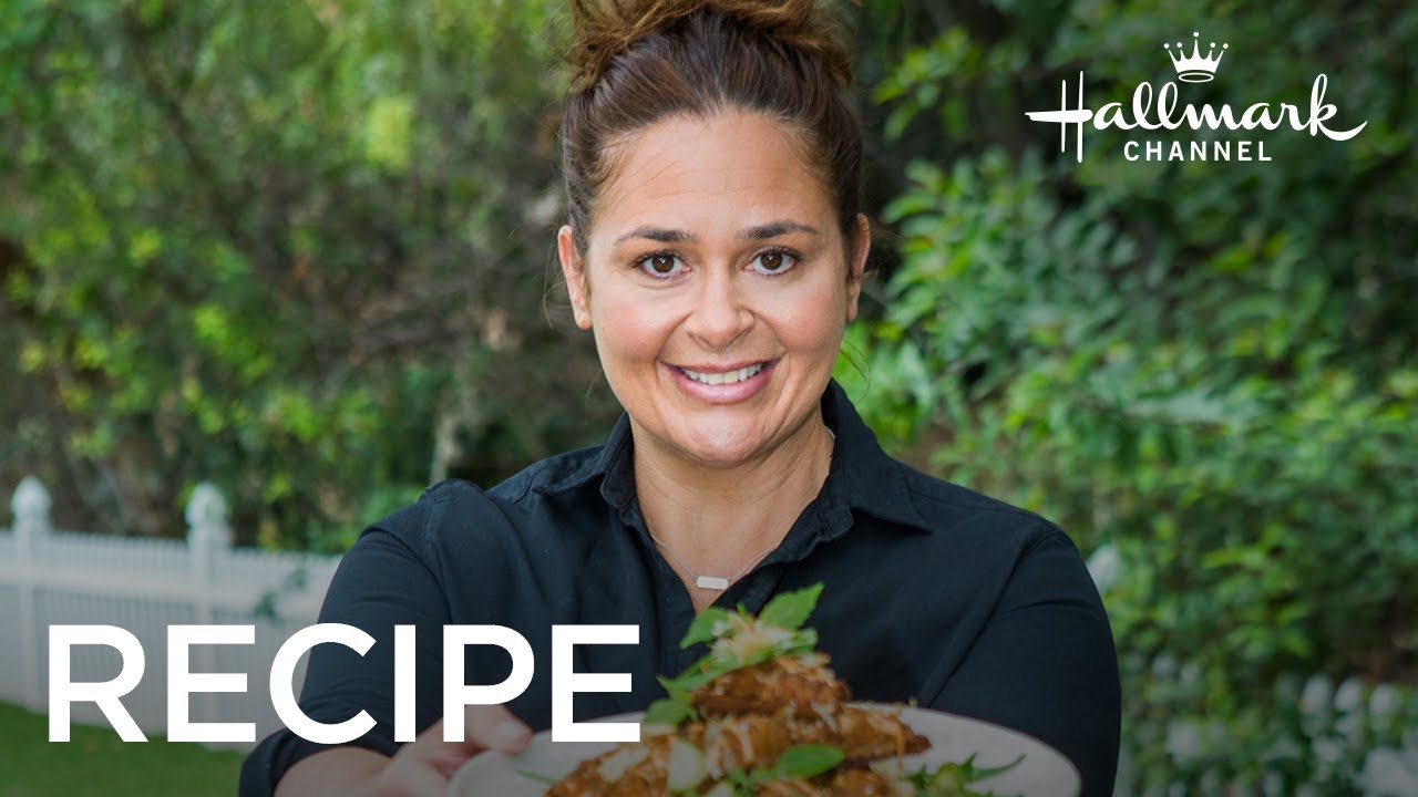 Chef Antonia Lofaso's Shrimp Toast - Home & Family