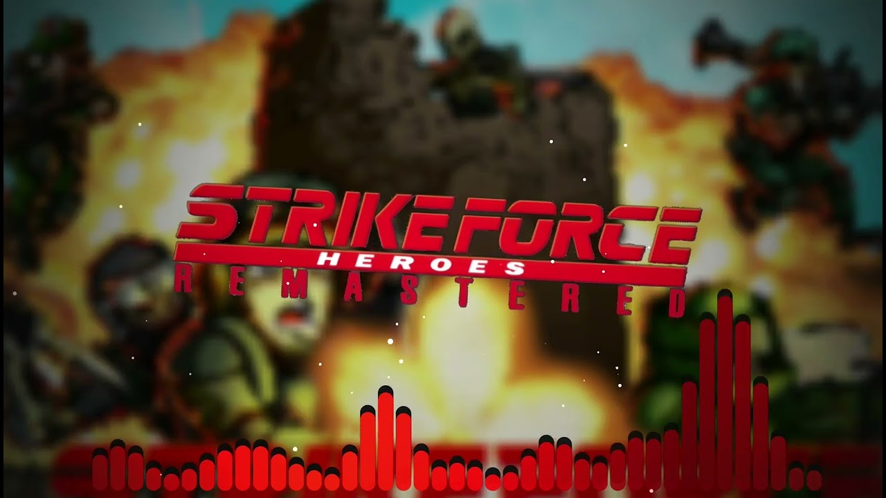 Strike Force Heroes - A Hero Emerges |  [G40F Remix]