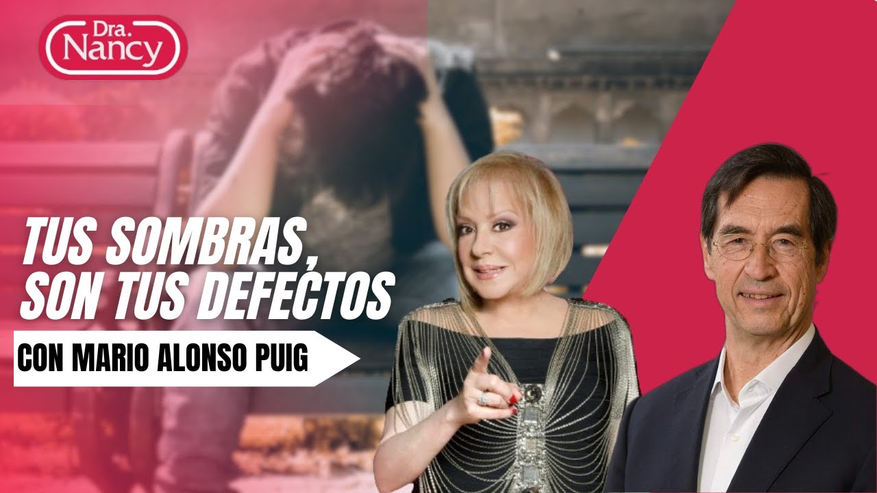Entrevista con Mario Alonso Puig, Dra Nancy Alvarez