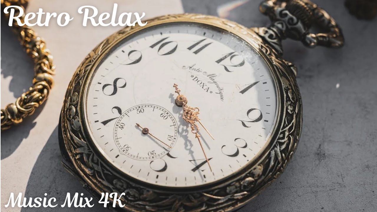 Relaxation Music - Retro Relax