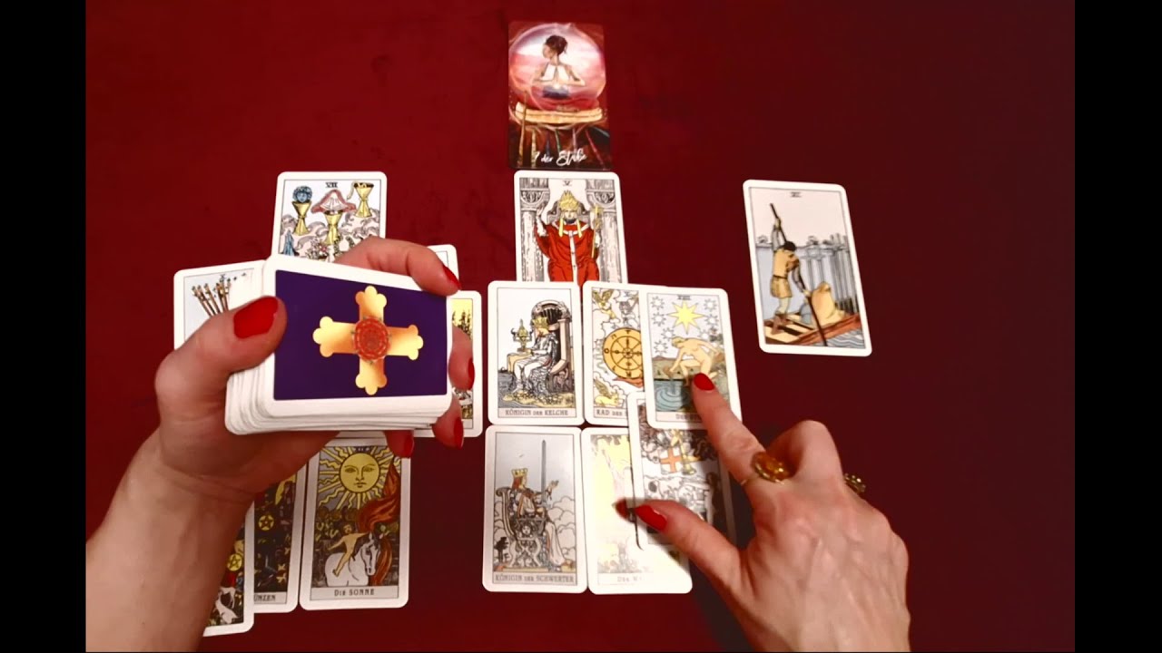 LÖWE 7 KW 2025 ★ Abgrenzung könnte helfen ★ TAROT ORAKEL