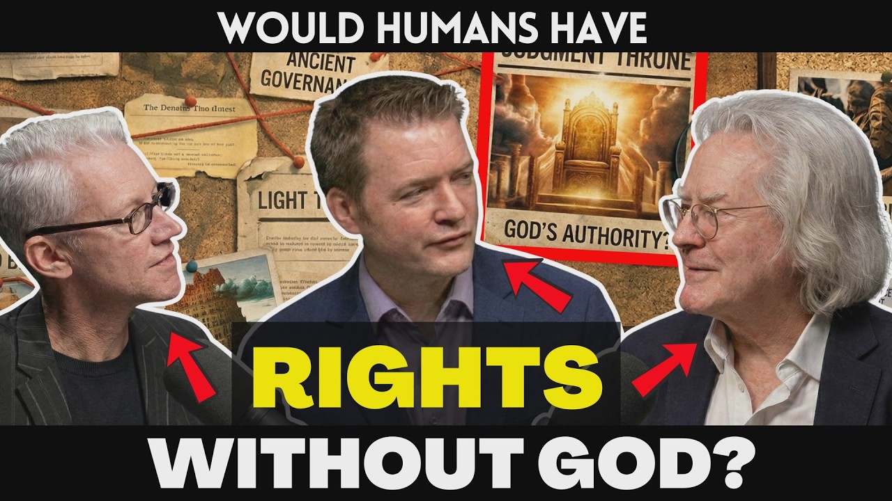 Historian Leaves Atheist STUNNED (Brilliant Explanation!)