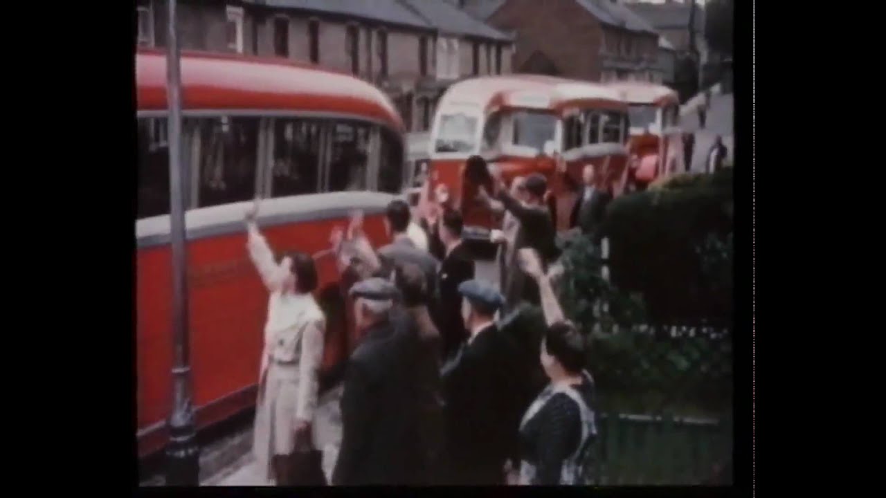 CLASSIC BUSES IN COLOUR Part 2