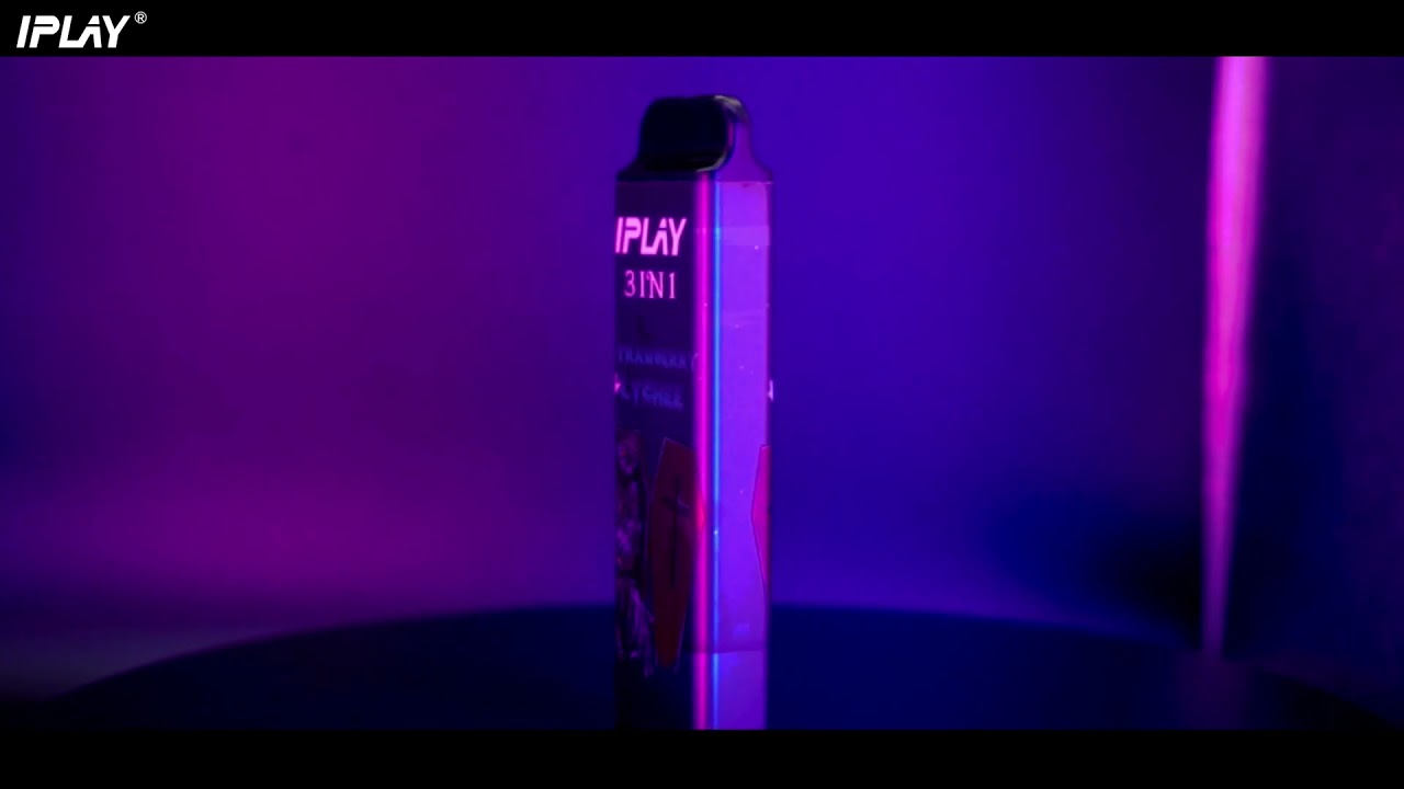 Iplay 3IN1 Disposable Vape