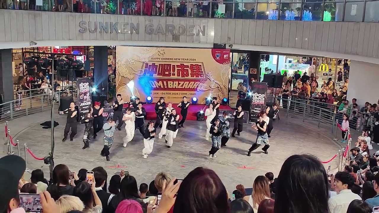 Horang | Seventeen - Super | MALAYSIA Kpop Dance Cover Competition @KDCC2024