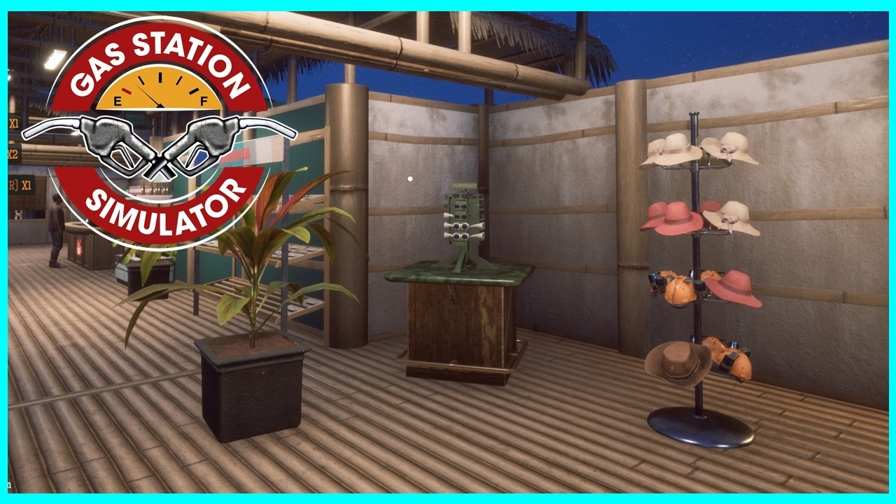 Gas Station Simulator #66 ⛽ Neu: Souvenirs und sonstiger Kram