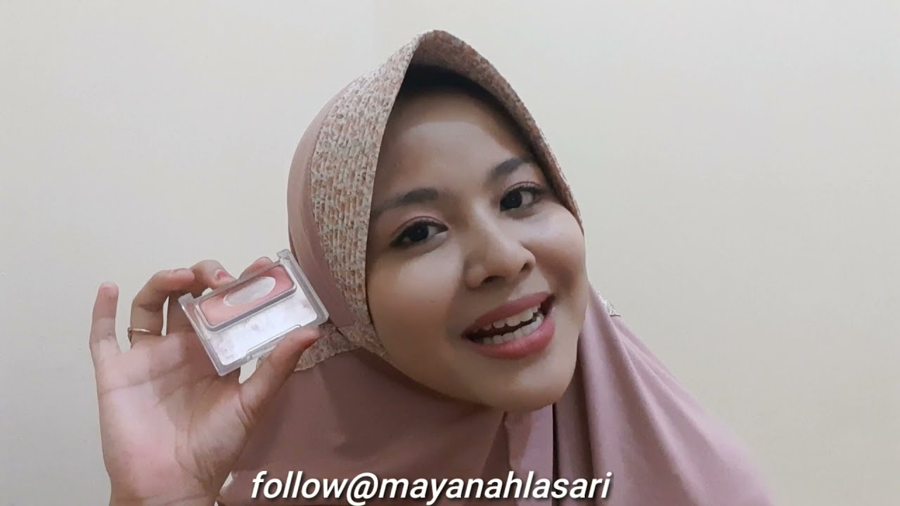 Review Eyeshadow wardah 