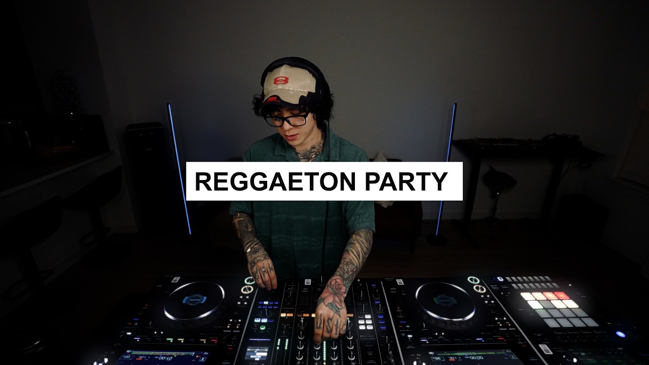 1 HOUR REGGAETON OLD SCHOOL MIX 2026 (BAD BUNNY, FARRUKO, JOW&RANDY, DADDY YANKEE Y MÁS) by: DJ RAM