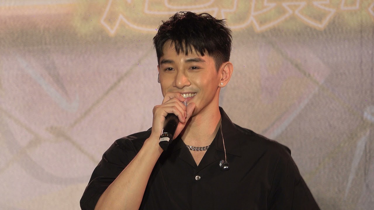 20210407 張立昂 1440分 說說話 輸給你 4K UHD