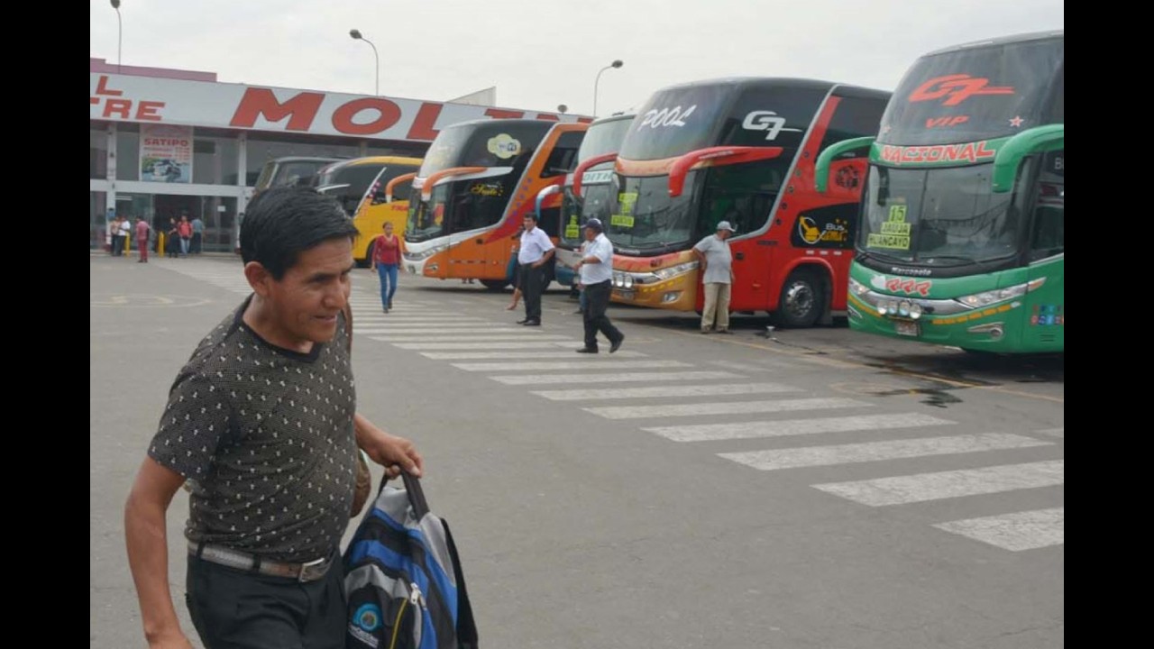 Pasajes a distintos puntos de provincia se elevan por la crisis del GNV