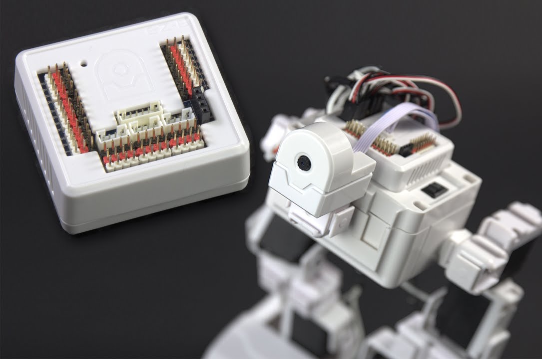 EZ-B v4 Robot and IoT Controller