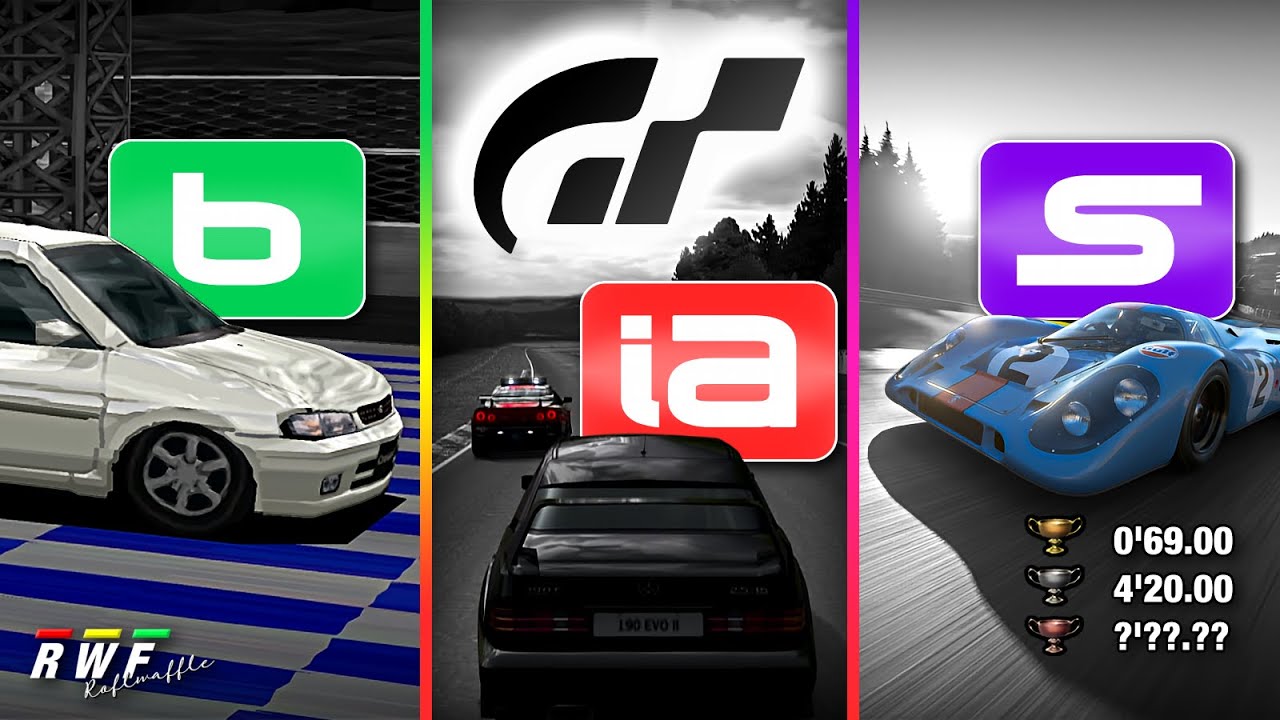 Gran Turismo’s Most Divisive Game Mode