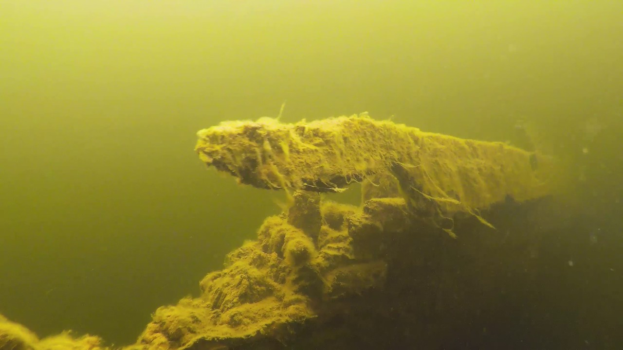 Moosehead Steamboat Wreck