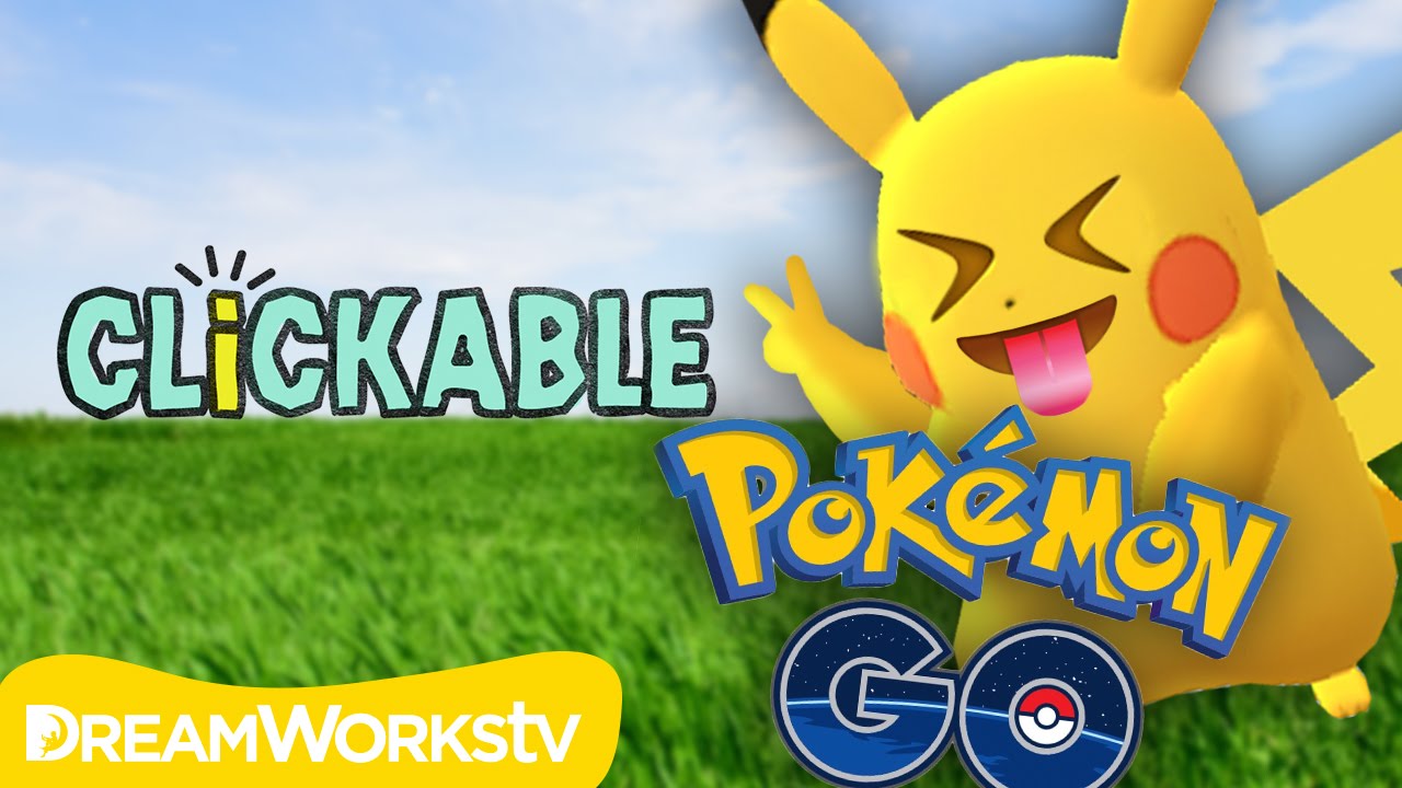WORST Things Pok&eacute;mon Go Makes AWESOME | CLICKABLE